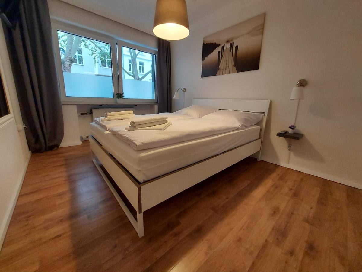 Overnight Apartment Кёльн Экстерьер фото